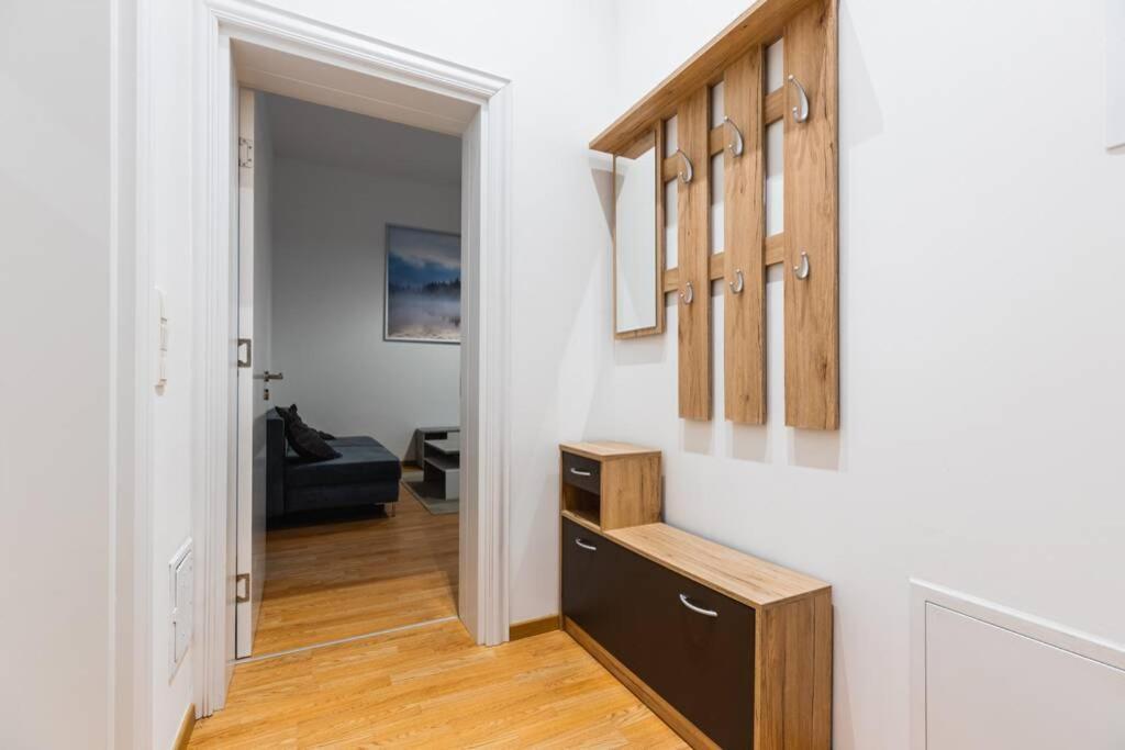 Family Apartment Next To Danube River ウィーン エクステリア 写真