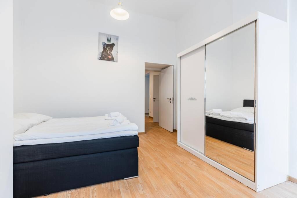 Family Apartment Next To Danube River ウィーン エクステリア 写真